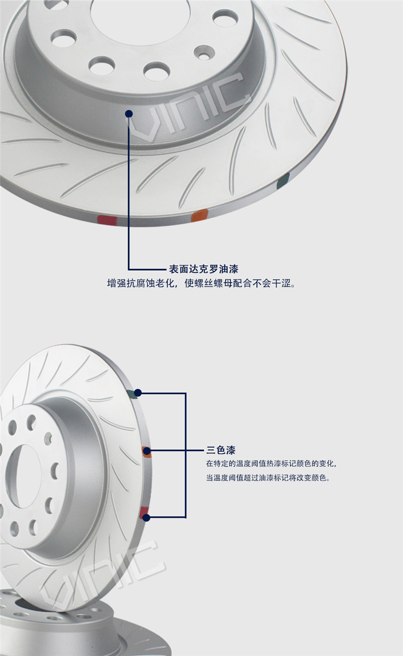 汽車剎車盤細(xì)節(jié)展示